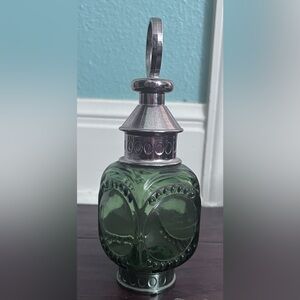 Vintage Avon Whale Oil Lantern Perfume Bottle